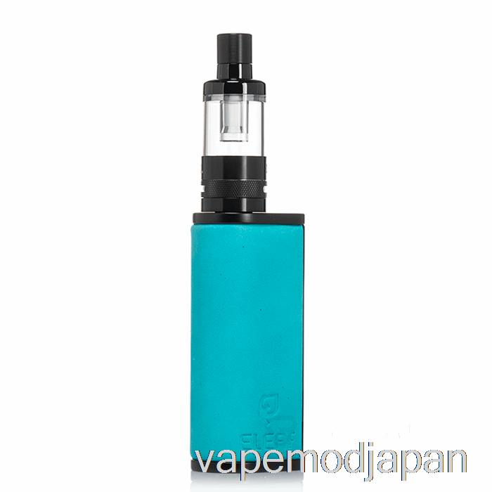 VAPE MOD ELEAF Istick I40 スターター キット シアン